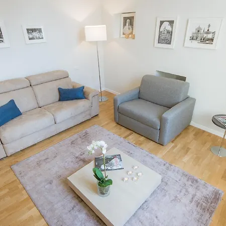 Apartamento Beautiful & Modern Repubblica *